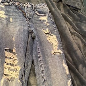 Flying Monkey Jeans, Size 25